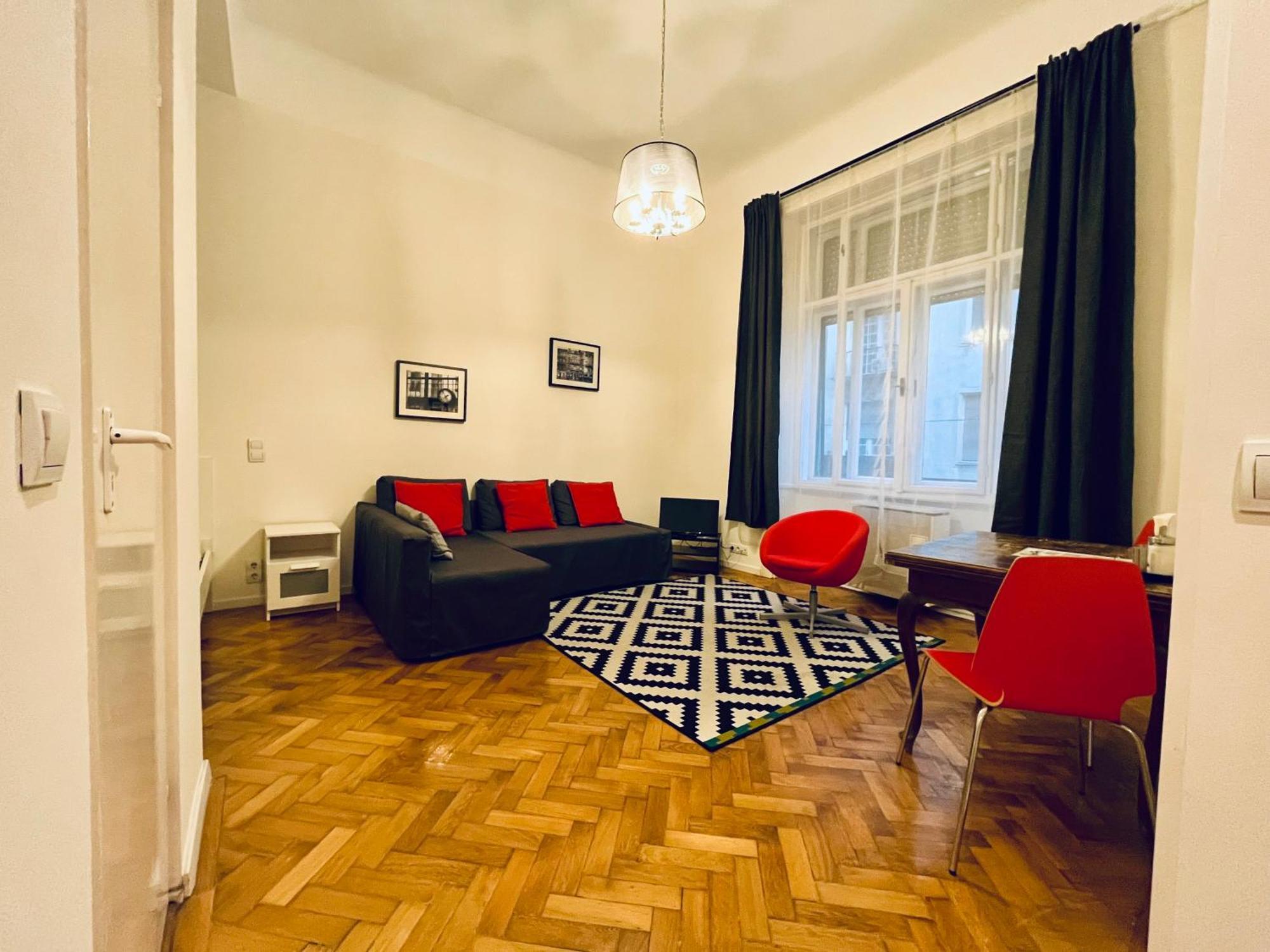 Tatra 4 Studios Budapeste Quarto foto